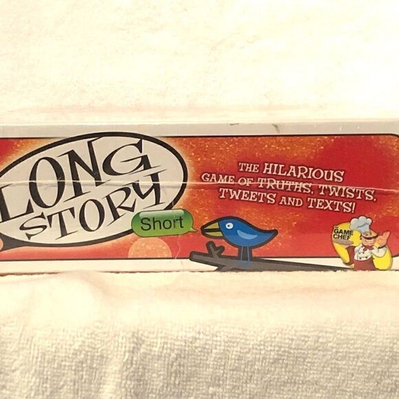 NEW long story short The game chef. - Picture 4 of 9